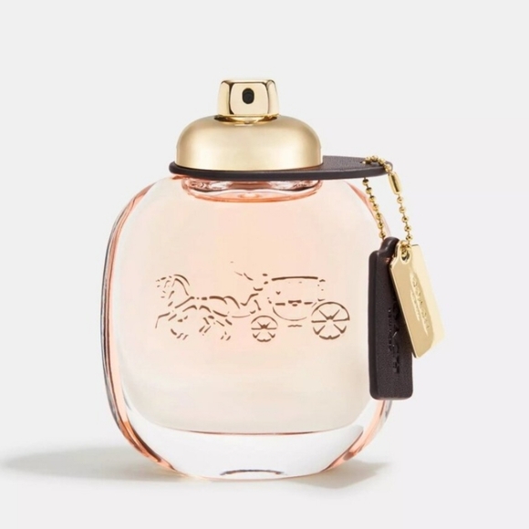 NIB Coach New York Eau de Parfum - 90ml - Picture 2 of 8